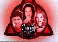 2004 INKWORKS CHARMED CONNECTIONS  - PICK CHOOSE YOUR CARDS