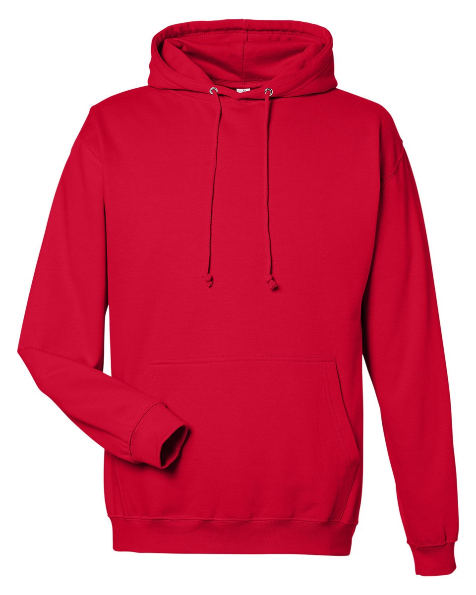 レッド　Leather Appliqué Zip Up Hooded Sweat Supreme Leather Applique Zip Up Hooded Sweatshirt Burnt Red
