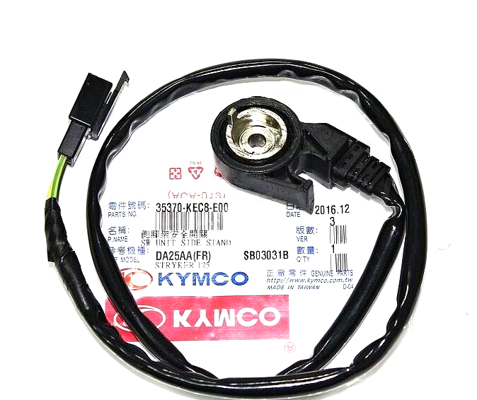 KYMCO VENOX250/250i SIDE STAND SWITCH SENSOR 35370-KEC8-E00 | eBay