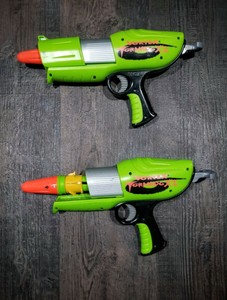 nerf ring