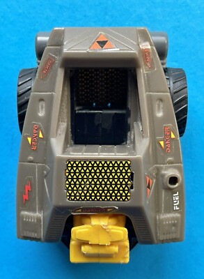 SHADOW Invader TANK Star Wing STARCOM Coleco 1987 Lot 80 Deploy o OVP Box Figur