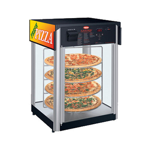 Hatco Fdwd 1 Countertop Hot Food Display Case With Revolving