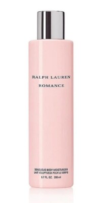 Ralph Lauren ROMANCE Perfume Body Lotion 6.7 oz SEALED in Box Sensuous Lotion