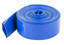 Commercial Grade Inground Backwash Discharge Swimming Pool Hose (Various Length)
