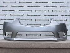 HONDA ACCORD MK8 FACE LIFT SALOON ESTATE 2011-2015 FRONT BUMPER GENUINE [G343]