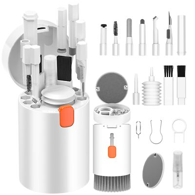 20 In 1 Multifunctional Electronics Cleaning Kit for AirPods Laptop Computer