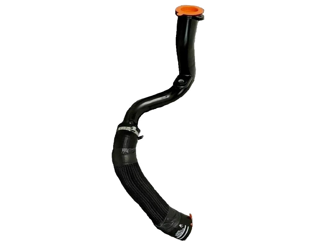 Maserati Ghibli Quattroporte RH Turbo Intercooler Hose Sleeve 2017–2024 OEM