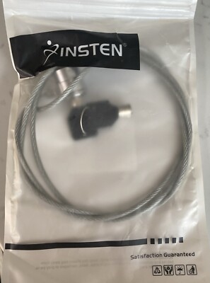 Insten Anti Diebstahl Laptop / Notebook Kabelkette 
