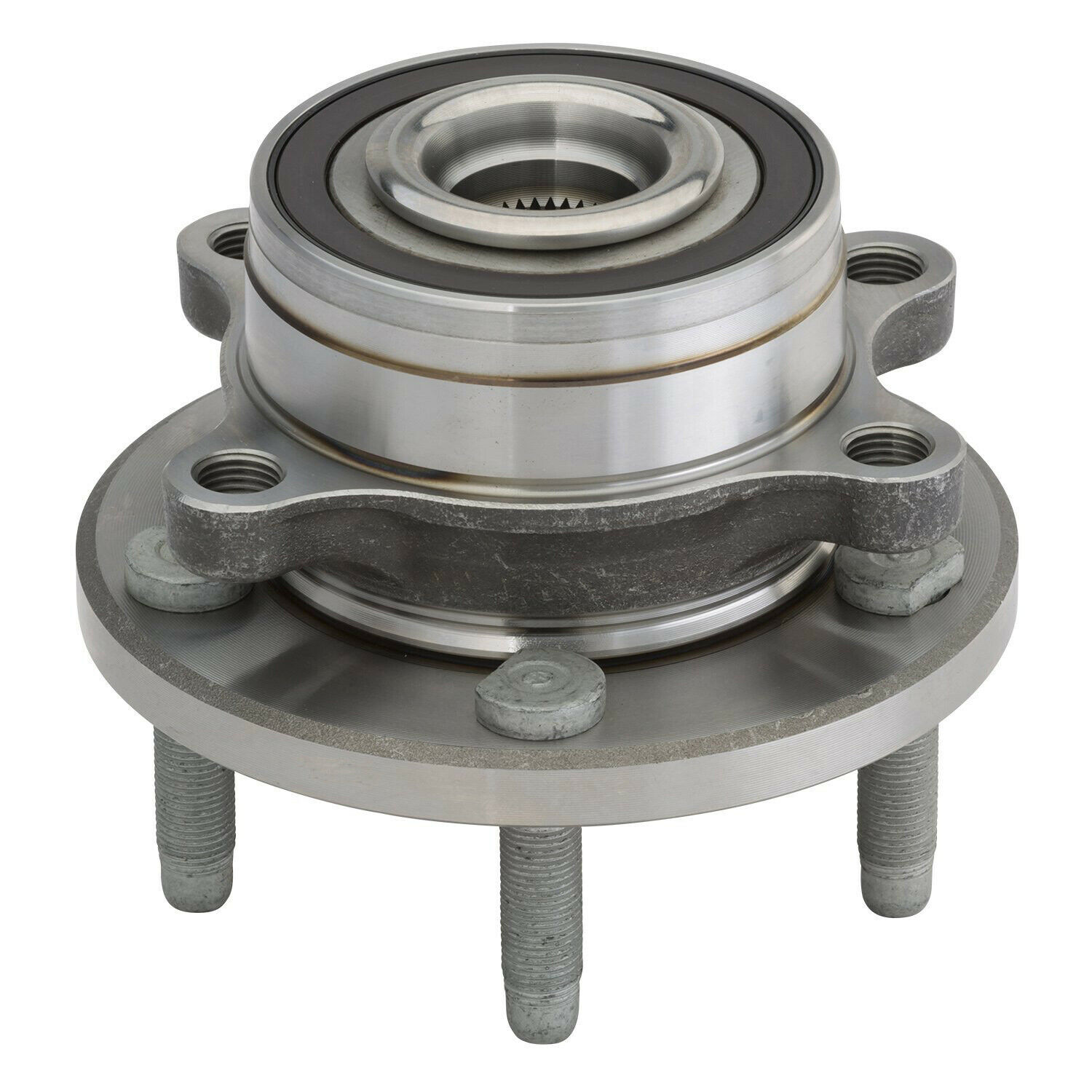 2x Front Or Rear Wheel Bearings And Hubs For 2011 2018 Ford Explorer