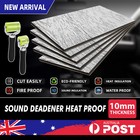 <!--F#f_0-->NEW For Holden Commodore 48Pcs Sound Deadener Self adhesive Heat Insulation Mat<!--F/-->