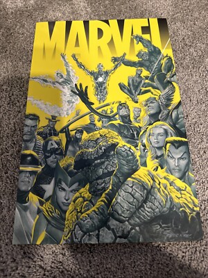 Marvel Comics (Marvel, 2022)