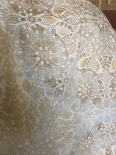 2 Pottery Barn Caesarea Euro Pillow Cases 