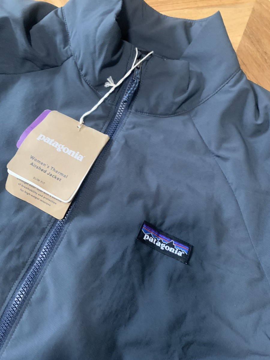 Patagonia Thermal Airshed Jacket Women's Extra Large XL