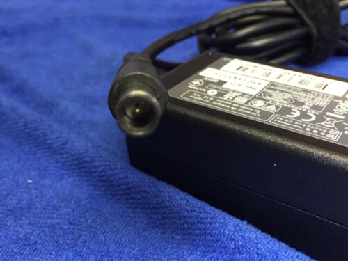 HP PPP009LE 19.5V 3.33A 65W Genuine HP AC Adapter Charger - Picture 3 of 6