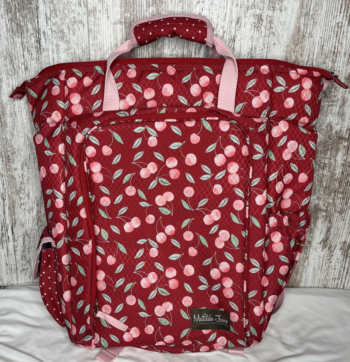 Matilda jane cooler backpack sale