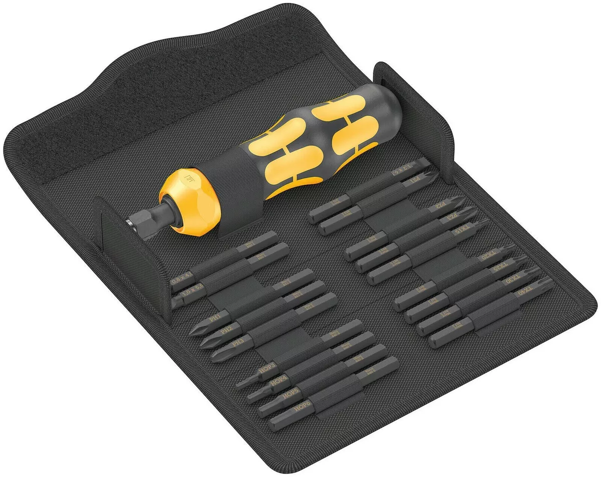 Wera interchangeable sale