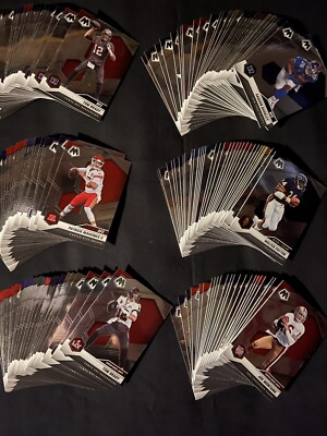2021 Mosaic 201-300 Variants, SB MVP, MOY w/ ALL CARDS .99 + Huge Volume Disc