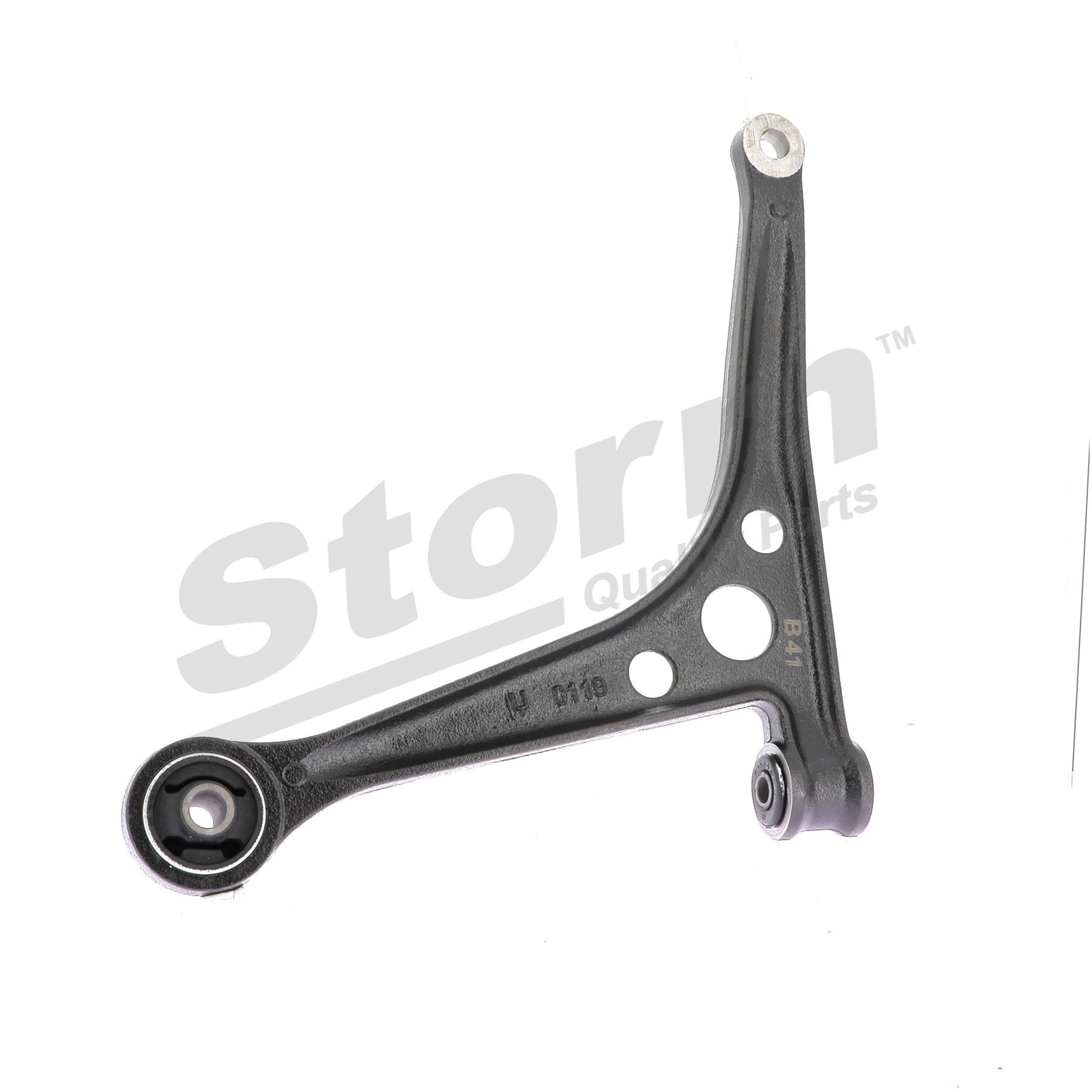 Triangle de suspension Ford Galaxy avant droit en acier forgé renforcé