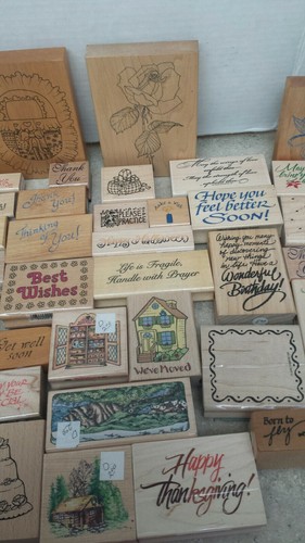 Crafters Stamp Lot 62 - Picture 3 of 7