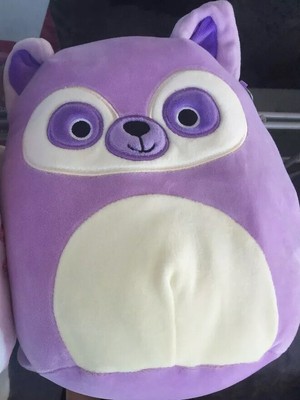 squishmallow racoon