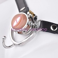 Spiked with Chastity Cage for Male Sissy Chastity Devices Abstinence Ring Lock