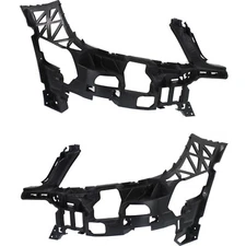 Bumper Retainer Set For 12-14 Mercedes Benz C300 12-15 C250 Upper Cover Front