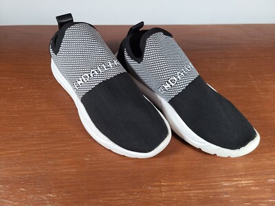 KENDALL KYLIE Brandy Knit Women's Size Euro 40 Shoes Gray