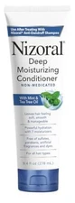 Deep Moisturizing Conditioner with Mint & Tea Tree Oil for All Hair Types - F...