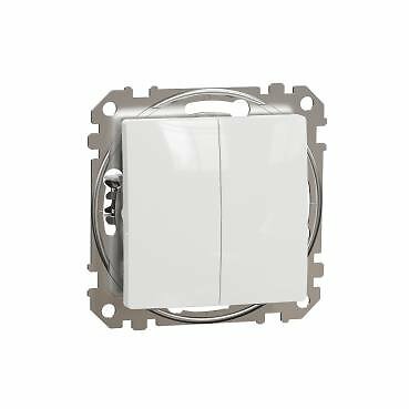 Appareillage Sedna Design Schneider Electric / blanc brillant / Nouvelle gamme! - Photo 13/37