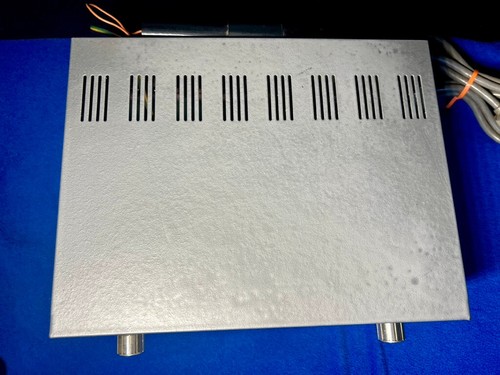 Receptor Fanon Power Plus T AM FM Funciona Ver Video De Colección - Imagen 4 de 4