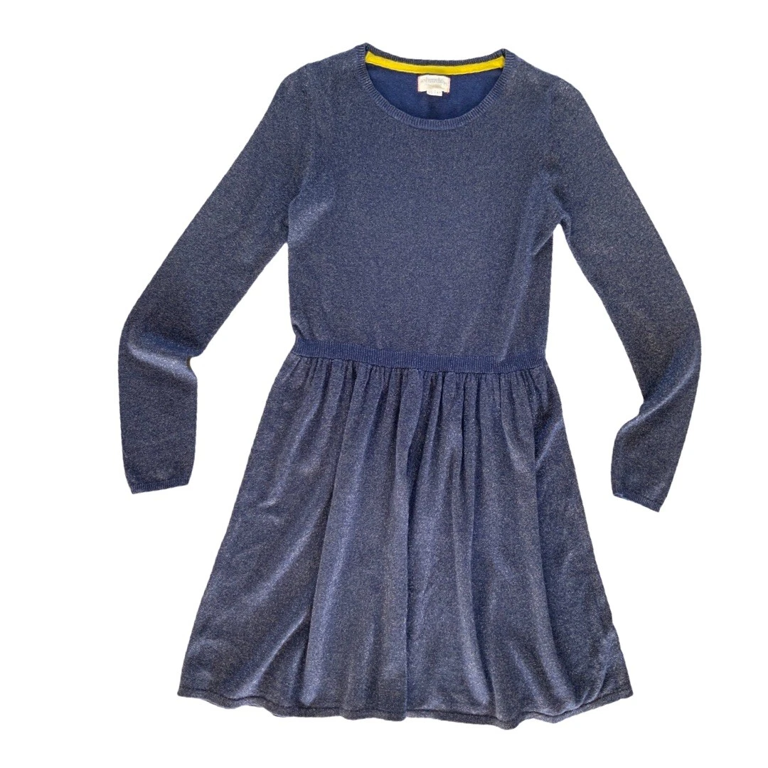 Johnnie b Boden Shimmer Dress Size 13 14 eBay