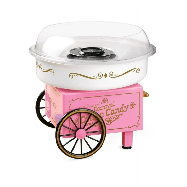 Nostalgia PCM306PK Cotton Candy Maker