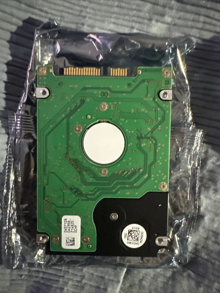 Hitachi 80GB Playstation 3 (PS3) Hard Drive HDD 5400RPM 5K250-80 HTS542580K9SA00 - Image 2 of 2