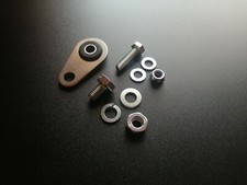 Halterung Auspuff MZ Baghira