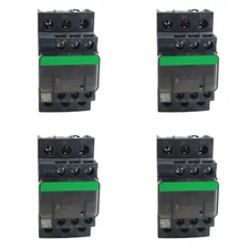 4PCS TeSys Deca LC1D32T7 Contactor 480V coil replace Schneider LC1D32T7 AC 32A
