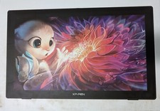 XP-Pen Artist 22 2nd Gen Drawing Tablet - 122 sRGB with Tilt Function Battery