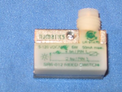 Numatics Reed Switch SR6-012 *NIB*