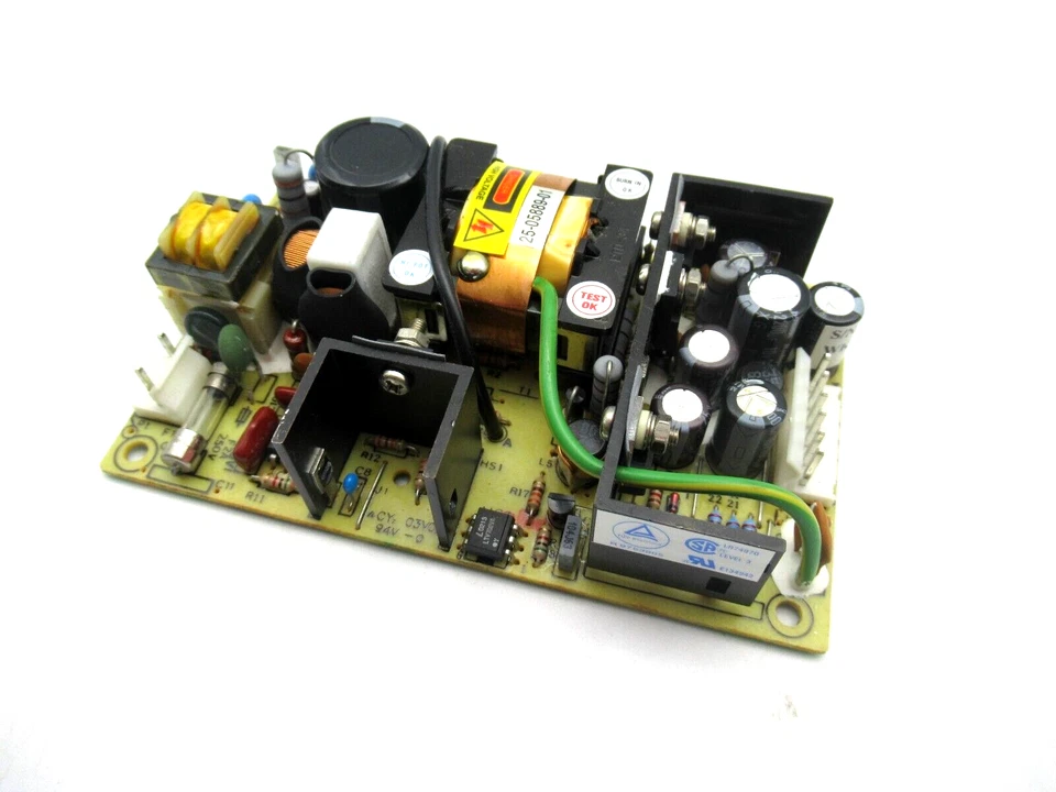 Emerson Electrical Group GLT-05-040 40W Power Supply *GREAT CONDITION* - Image 3 of 4