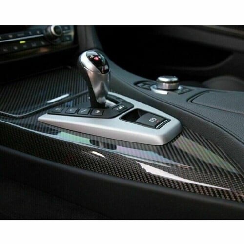 Carbon Fibre Vinyl Wrap 7D Film Sheet Car sticker Air Bubble Free UK 5