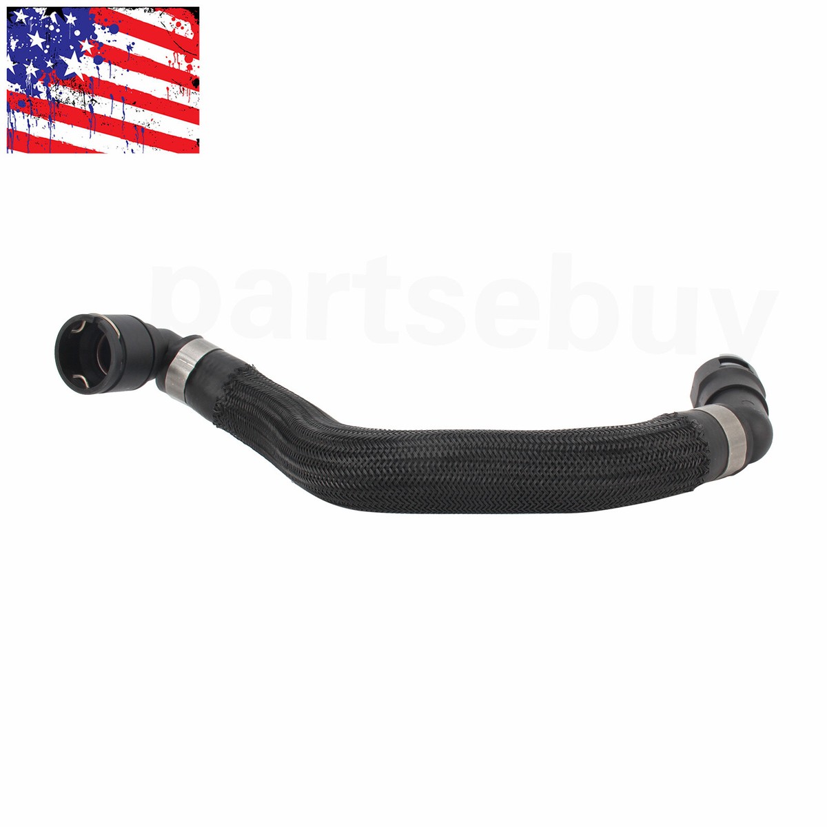 Heater Supply Jumper Hose 68199254AB For Jeep Grand Cherokee 2.4L