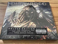 Disturbed - Immortalized (2015) (Deluxe Editi...
