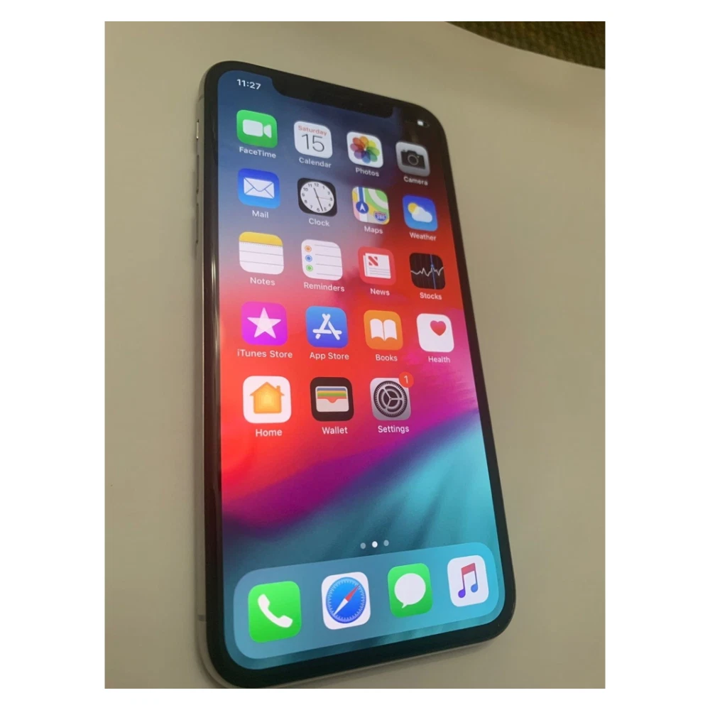 Preços baixos em Apple iPhone X 256GB Celulares e smartphones | eBay