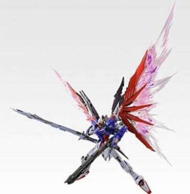 カードダスその他 L BUILD DESTINY GUNDAM SOUL RED Ver. METAL BUILD Destiny Gundam SOUL RED Ver. from JAPAN | eBay