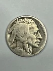 1927-D Buffalo Nickel G Good