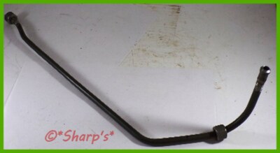 AB1774R* John Deere B BR BO Fuel Line* 3 Way Valve to Carburetor * 11,622-59,999