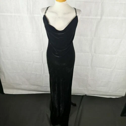 Disco 1990s Vintage Dresses for Women