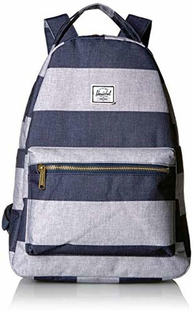 herschel border stripe