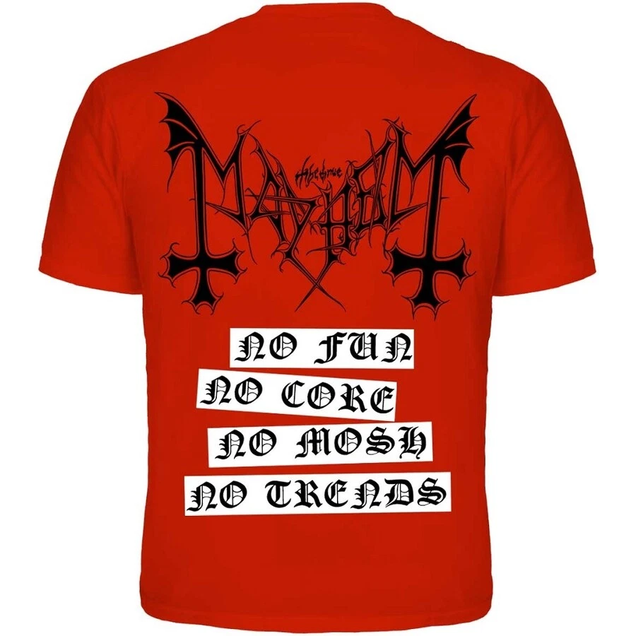 Mayhem deathcrush shirt sales