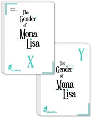 The Gender of Mona Lisa X & Y, Hayabusa, Manga, Deutsch, NEU