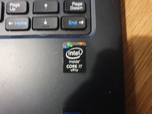 Dell Latitude E7250 12,5″ Intel i7-5600U 16GB RAM 500GB SSD TOUCHSCREEN defekt